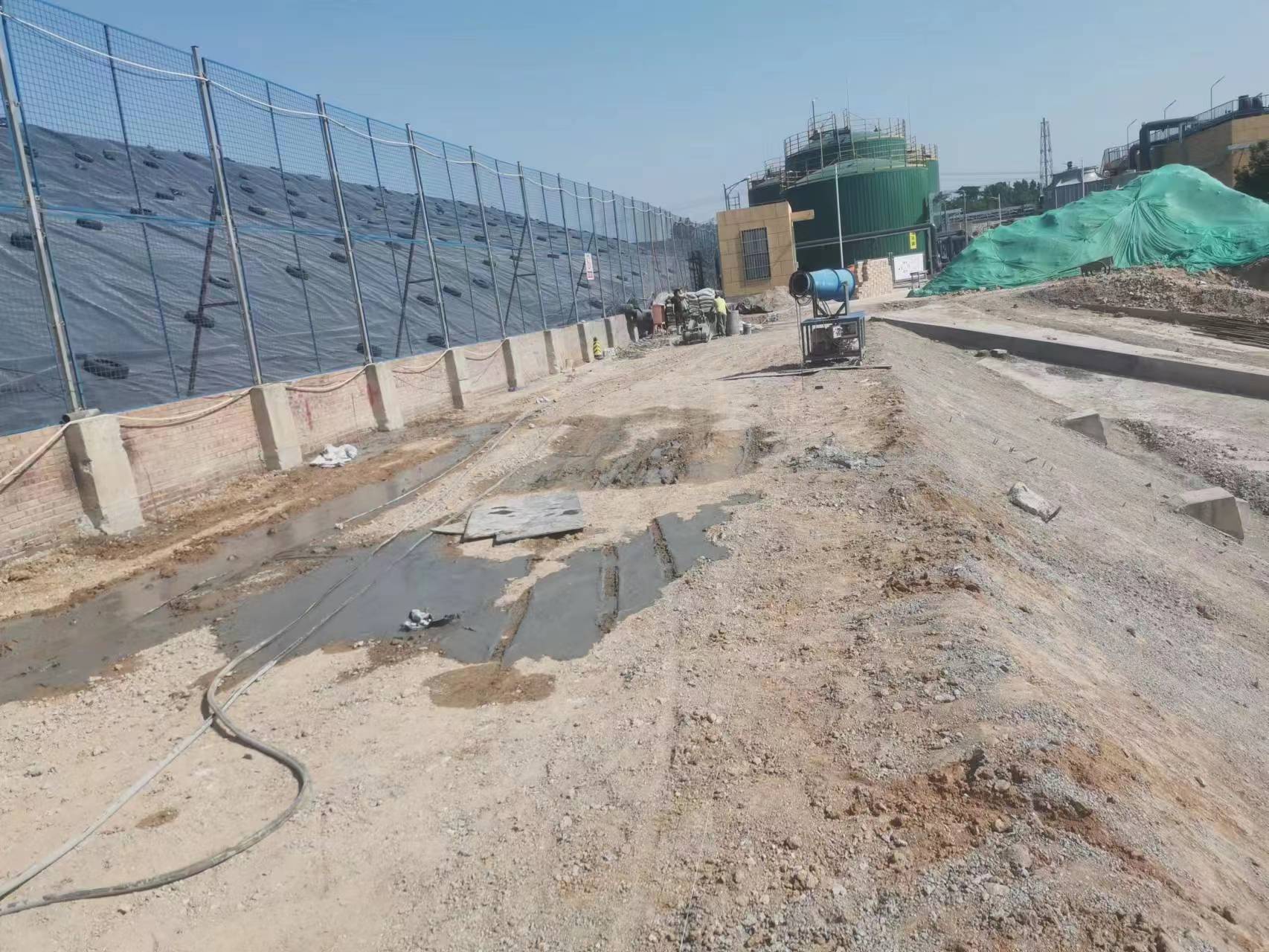 常平镇地基处理中注浆法的四大分类