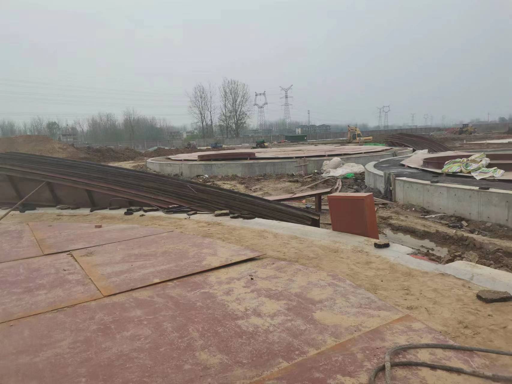 常平镇顶管注浆