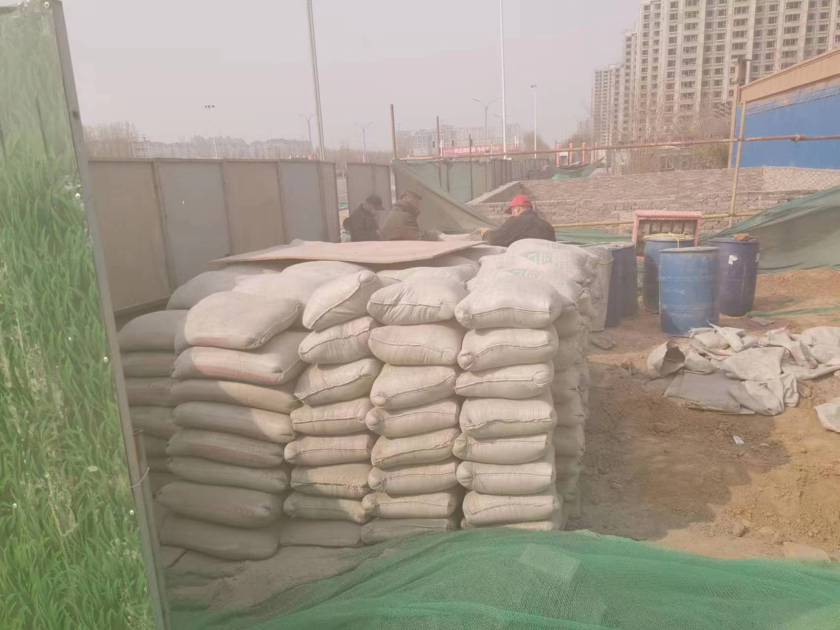 常平镇水泥注浆