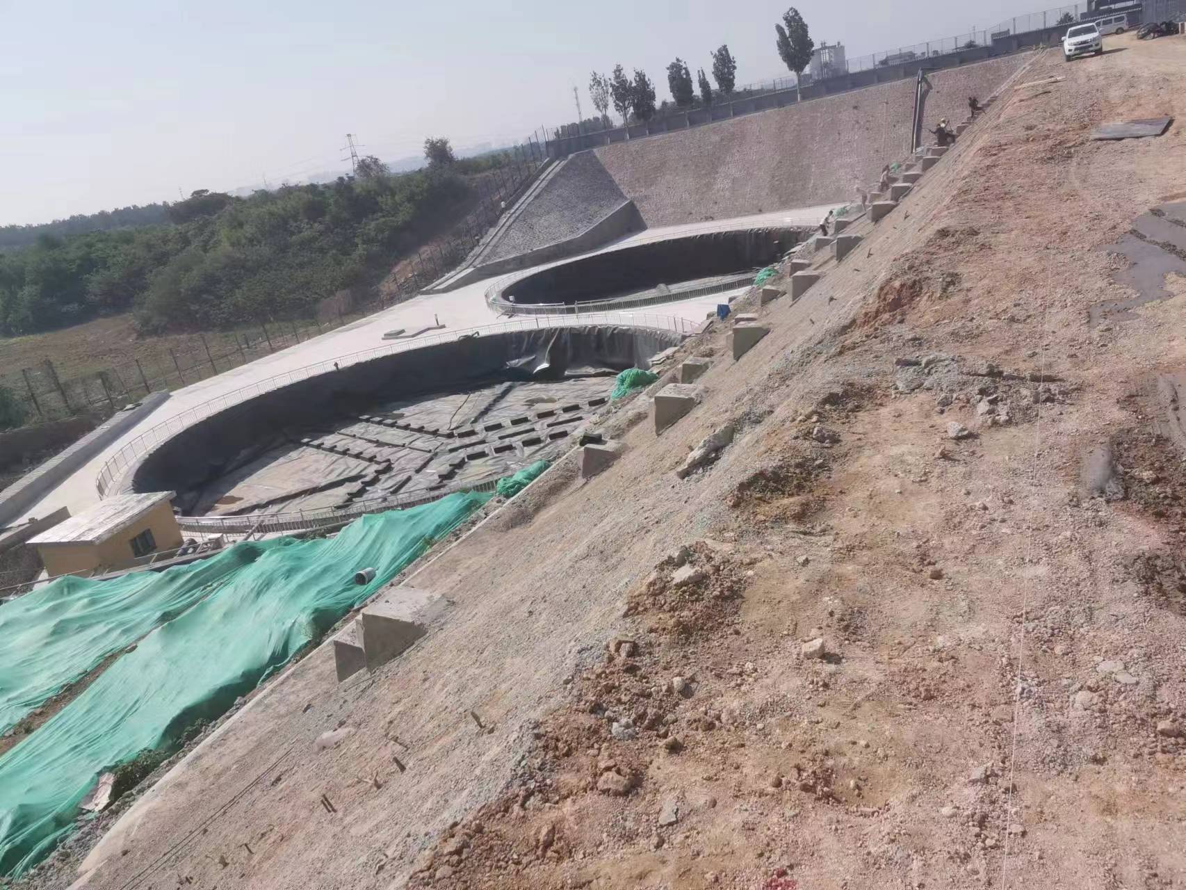 常平镇地基注浆