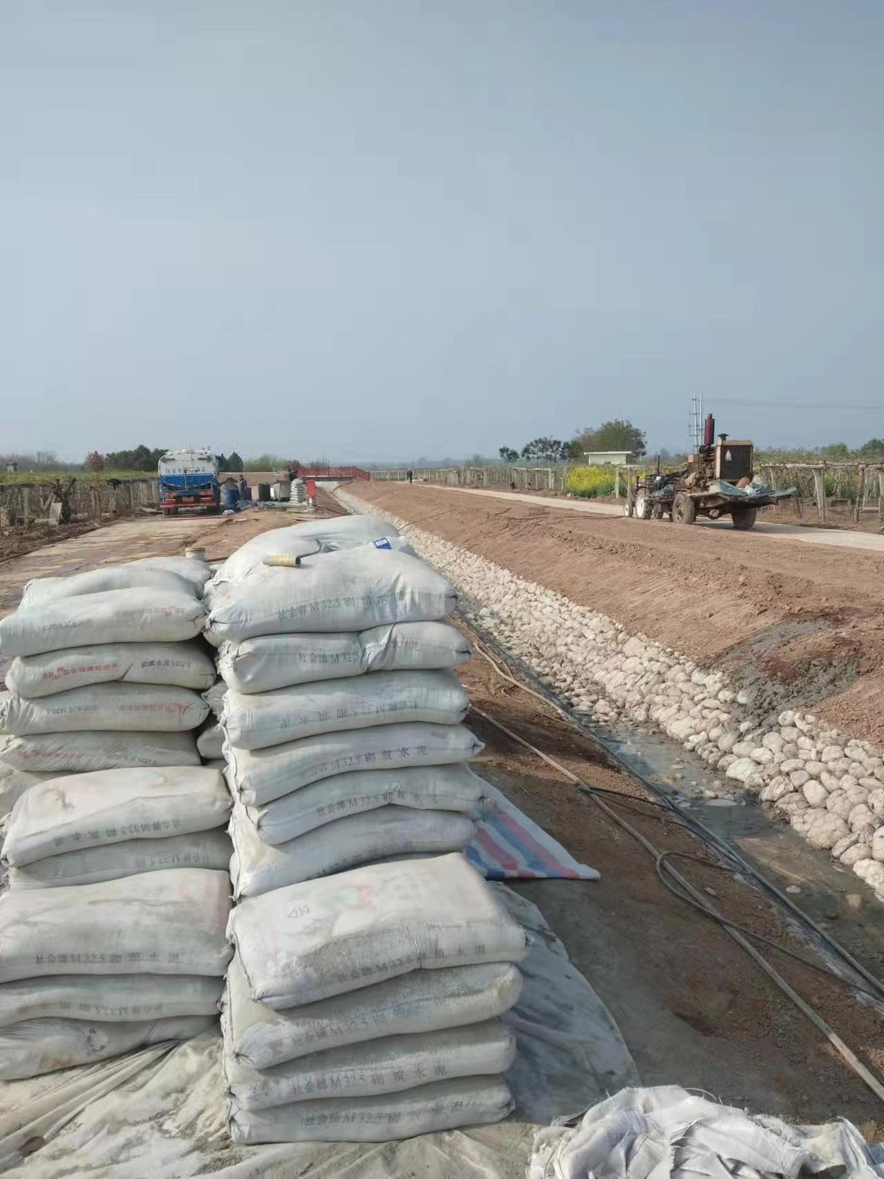 常平镇小导管注浆