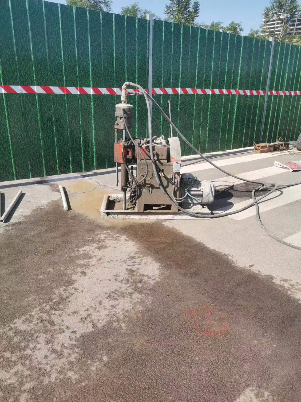 常平镇公司为您带来注浆加固法施工方法